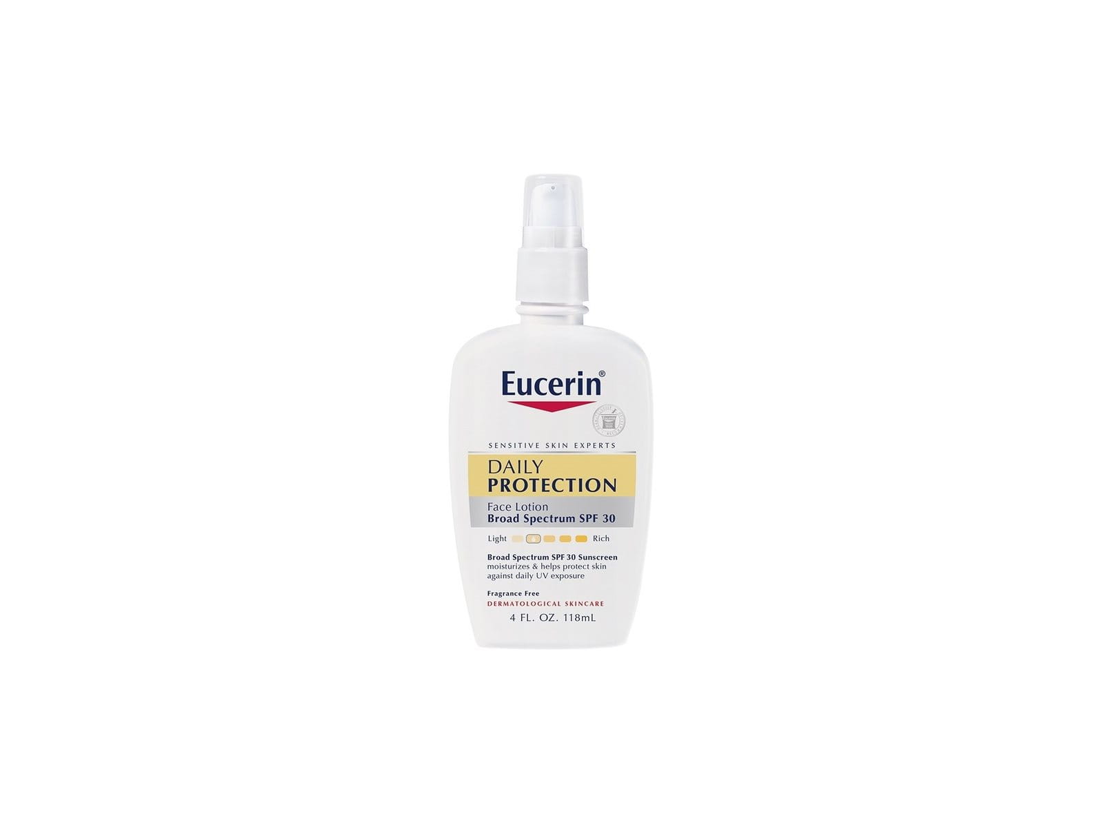 Eucerin Daily Protection Broad Spectrum SPF 30 Sunscreen